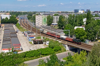Parowóz sprzed 70 lat kursuje dziś po Wrocławiu - 6