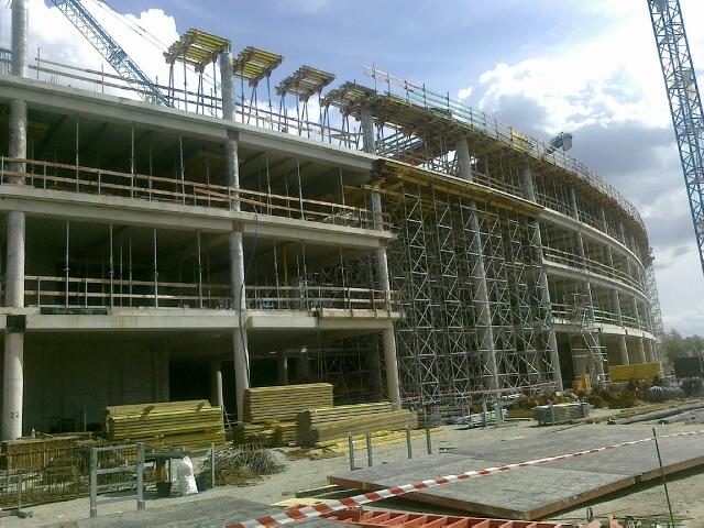 UEFA we Wrocławiu (Posłuchaj) - Fot. archiwum PRW