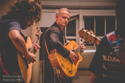 RUSZYŁ NABÓR NA SUMMER GUITAR FESTIVAL 2020! - 0