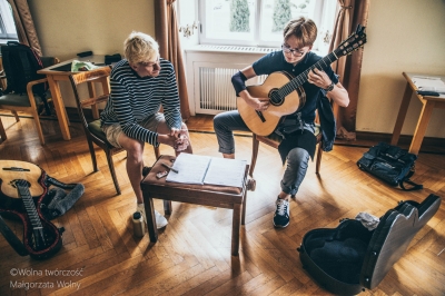 RUSZYŁ NABÓR NA SUMMER GUITAR FESTIVAL 2020! - 7