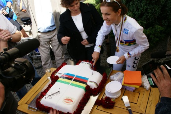 Powitanie Włoszczowskiej w Jeleniej Górze - 4