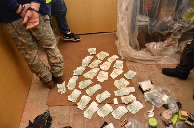 Funkcjonariusze SG i policjanci zlikwidowali arsenał broni i amunicji [FOTO] - 3