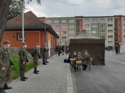 Wrocław: 115 nowych ochotników w szeregach WOT - 2