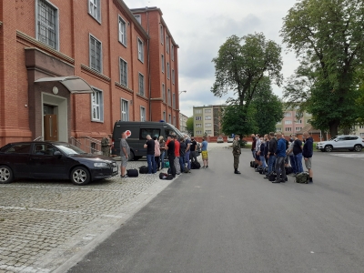 Wrocław: 115 nowych ochotników w szeregach WOT - 5
