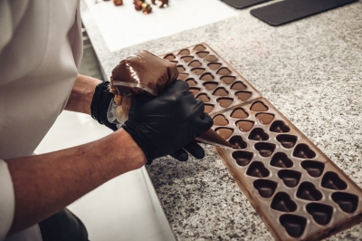 Światowy Dzień Czekolady: Jak powstają czekoladowe cuda? [ZDJĘCIA] - 16