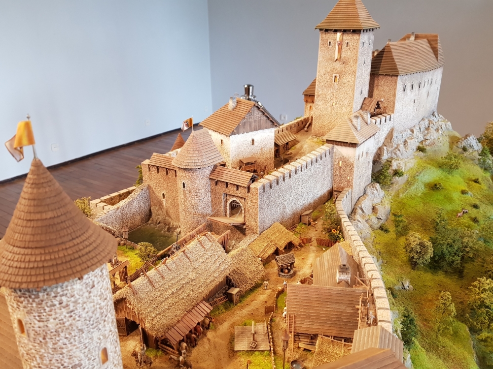 Tak wyglądał średniowieczny Zamek Książ [ZDJĘCIA] - fot. Bartosz Szarafin