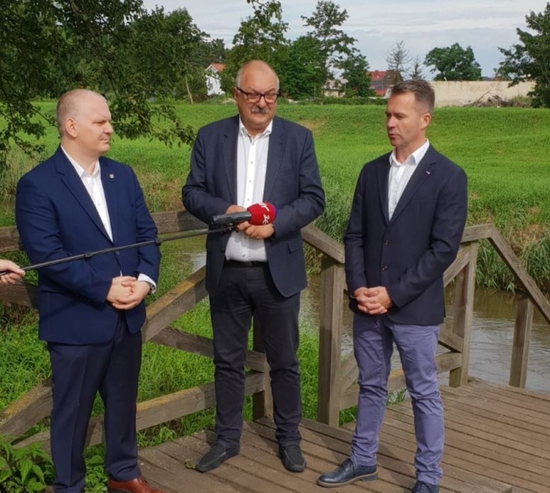 Stawy Milickie otrzymają wsparcie na zakup specjalistycznych pomp - fot. mat. prasowe