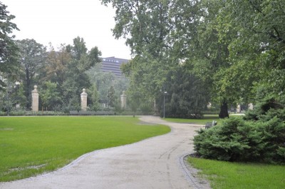 Stary park jak nowy - 9