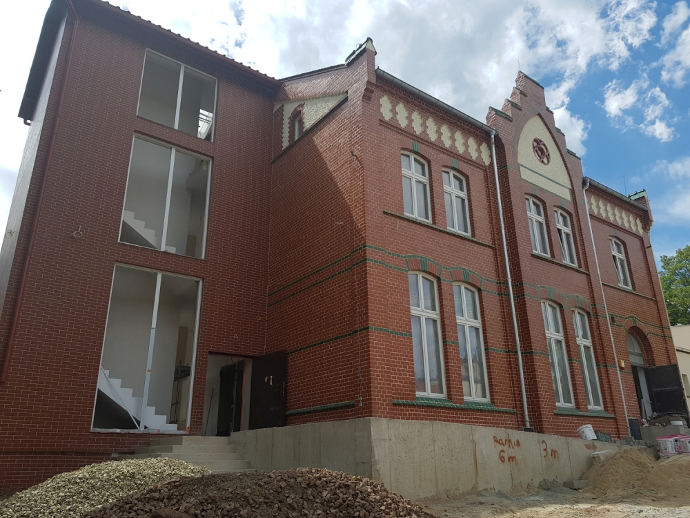 W Jedlinie-Zdroju powstanie Centrum pomocy seniorom - fot. Bartosz Szarafin