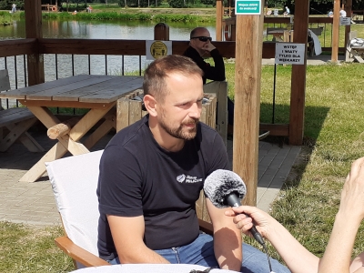 Dolnośląski Rozkład Jazdy zatrzymał się w Rudzie Sułowskiej [ZDJĘCIA] - 5