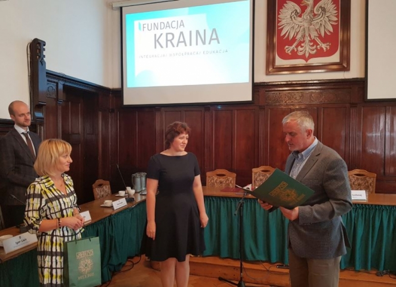 Wałbrzych ma Pełnomocnika Prezydenta do Spraw Cudzoziemców - fot. Bartosz Szarafin