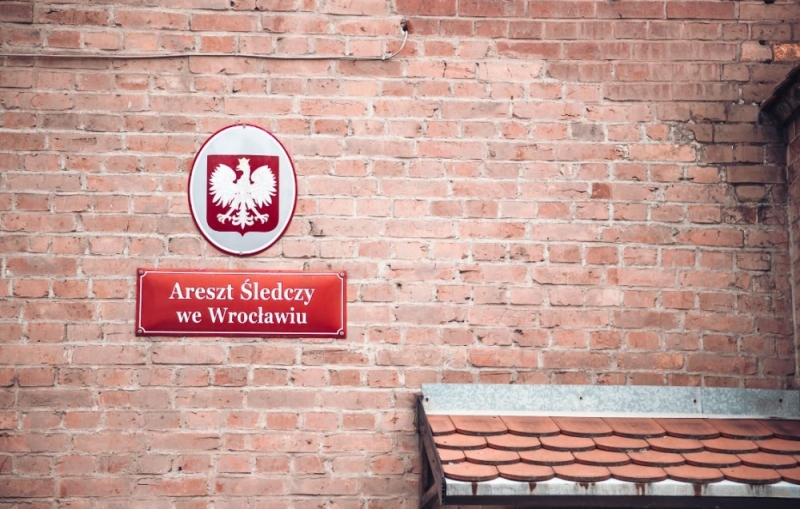 Zapłacił posadą za serię samobójstw we wrocławskim areszcie - fot. Patrycja Dzwonkowska