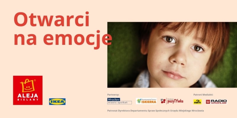 Otwarci na emocje: Wsparcie dzieci z Wrocławia w kryzysie psychicznym - fot. mat. prasowe