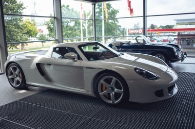 Gratka dla fanów marki Porsche. Ponad 20 klasyków we Wrocławiu - 12