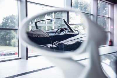 Gratka dla fanów marki Porsche. Ponad 20 klasyków we Wrocławiu - 1