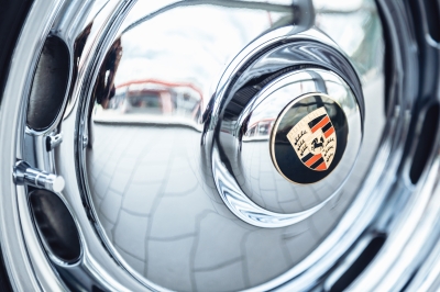 Gratka dla fanów marki Porsche. Ponad 20 klasyków we Wrocławiu - 4