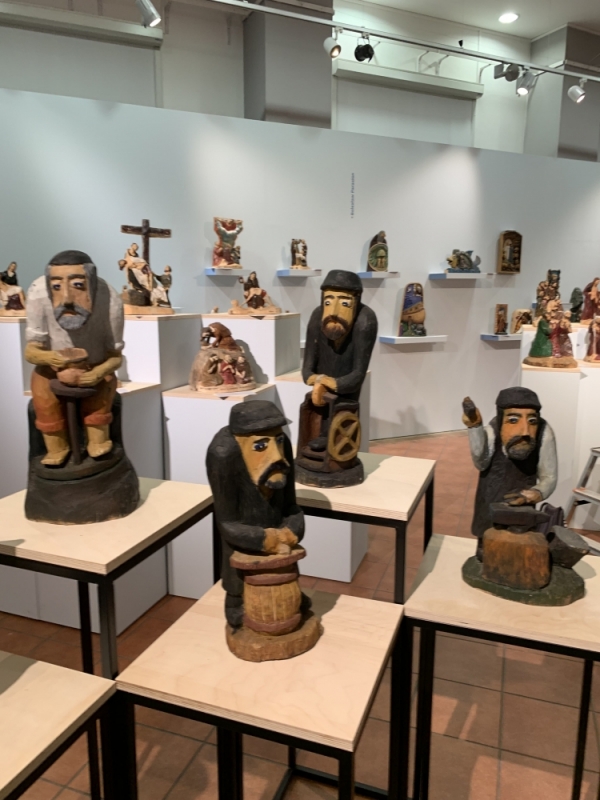 Nie tylko Nikifor. Nowa wystawa w Muzeum Etnograficznym - fot. Piotr Osowicz