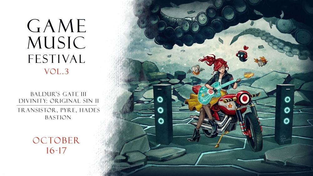 Wyjątkowa odsłona Game Music Festival - fot. materiały prasowe