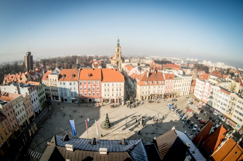 Spacery tematyczne również w Dzierżoniowie - fot. archiwum radiowroclaw.pl