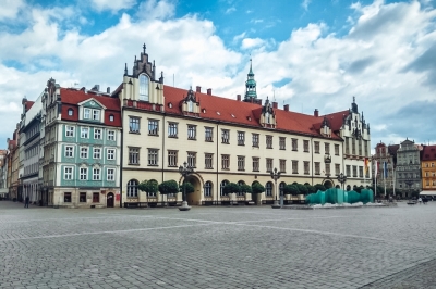 Wrocławski magistrat sprzedaje działki