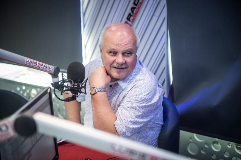 Marek Dyduch: Mamy kaca. Tylko ja mówiłem, żeby nie stawiać na Biedronia - fot. archiwum Radia Wrocław