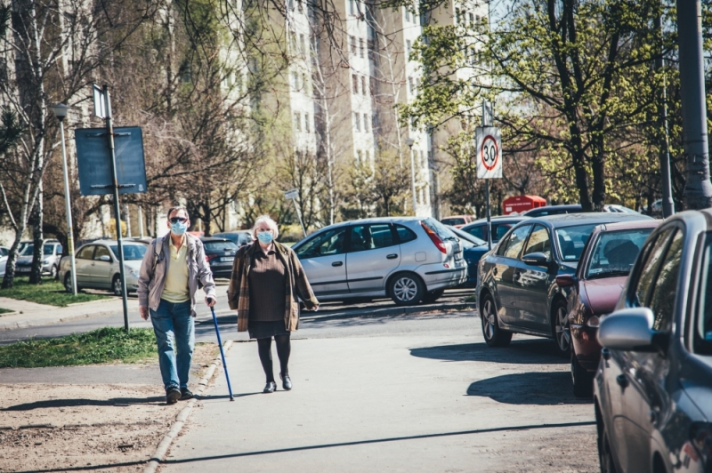 Koronawirus. Niemal 400 nowych zakażeń. Na Dolnym Śląsku zaledwie 3 - fot. Patrycja Dzwonkowska