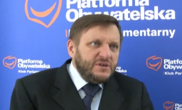 Piechota kandydatem na prezydenta - Fot. YT