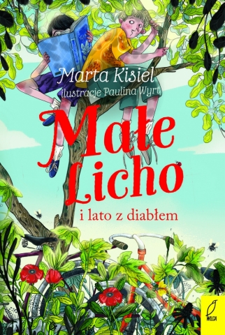 Marta Kisiel - "Małe Licho i lato z diabłem"