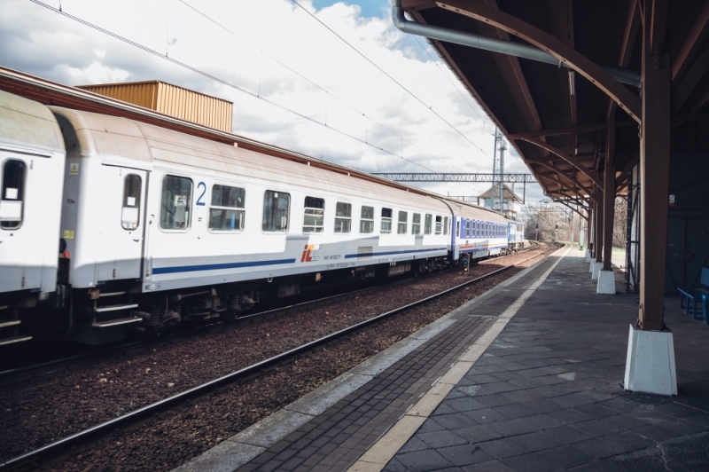 Utrudnienia w ruchu pociągów między Poznaniem a Wrocławiem - zdjęcie ilustracyjne fot. Patrycja Dzwonkowska