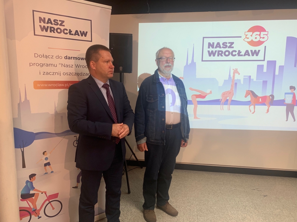 Rok programu Nasz Wrocław - fot. Malwina Gadawa