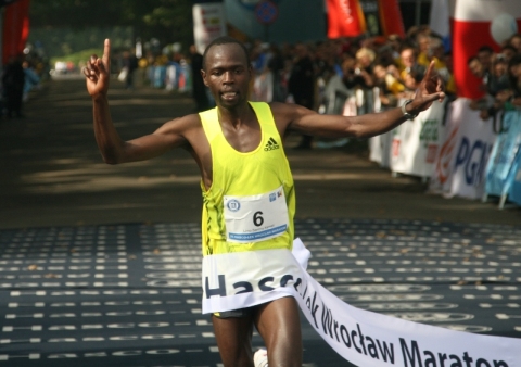 28. rekordowy maraton wrocławski - 8