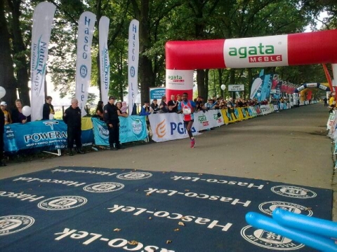 28. rekordowy maraton wrocławski - 6