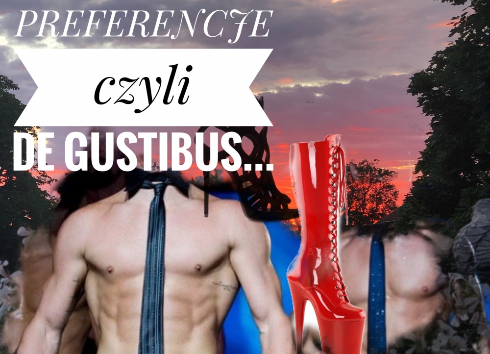 PREFERENCJE SEKSUALNE - fot. D.Chojnacka