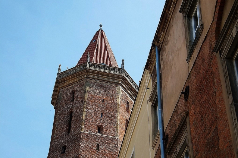 Legnica: 232 schody i można podziwiać widoki. Wieża św. Piotra znów dostępna – fot. Andrzej Andrzejewski