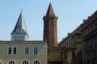 Legnica: 232 schody i można podziwiać widoki. Wieża św. Piotra znów dostępna  - 2