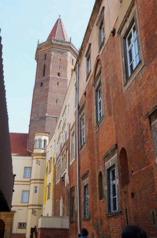 Legnica: 232 schody i można podziwiać widoki. Wieża św. Piotra znów dostępna  - 3