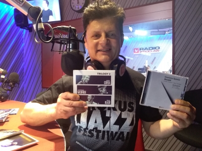 Andrzej Patlewicz: Różne barwy jazzu [CO BYŁO GRANE, 26.07.20] - 9
