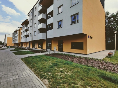 Ponad 150 mieszkań powstało na wrocławskim Brochowie - 0