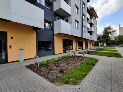 Ponad 150 mieszkań powstało na wrocławskim Brochowie - 1