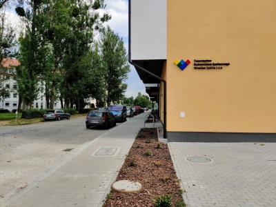 Ponad 150 mieszkań powstało na wrocławskim Brochowie - 2