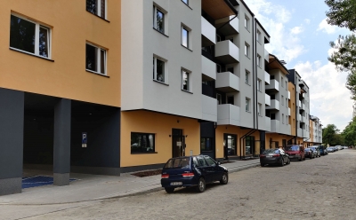 Ponad 150 mieszkań powstało na wrocławskim Brochowie - 3