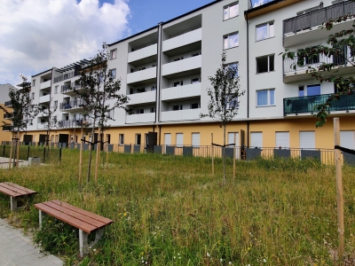 Ponad 150 mieszkań powstało na wrocławskim Brochowie - 6