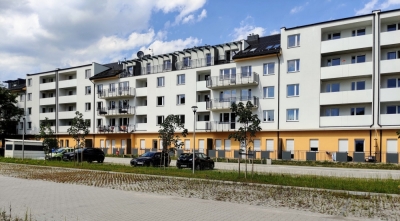 Ponad 150 mieszkań powstało na wrocławskim Brochowie