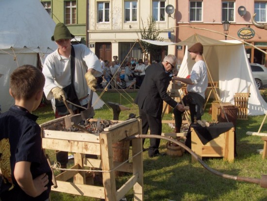 Święto wina w Środzie Śl. - 9
