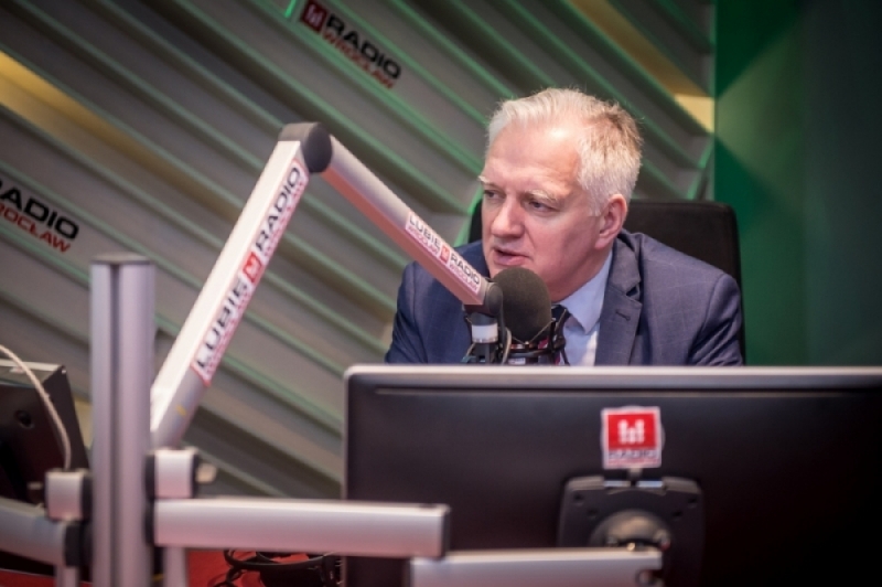 Jarosław Gowin: Na pewno o stanowiska Zjednoczona Prawica się nie poróżni - fot. archiwum Radia Wrocław