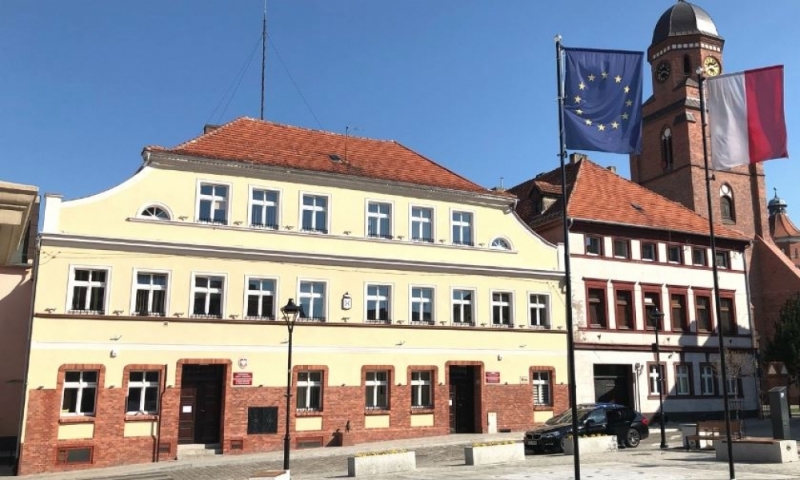 Urząd Miejski w Żmigrodzie zamknięty z powodu koronawirusa - zmigrod.com.pl