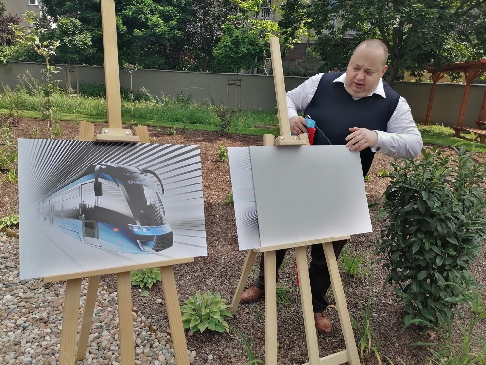 Wrocław: 25 nowych tramwajów dostarczy Modertrans - Fot. mat.prasowe