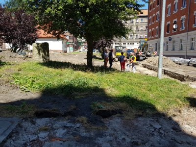 Znów wyremontują Plac Konstytucji 3 Maja w Wałbrzychu  - 0