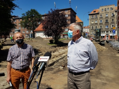 Znów wyremontują Plac Konstytucji 3 Maja w Wałbrzychu  - 3