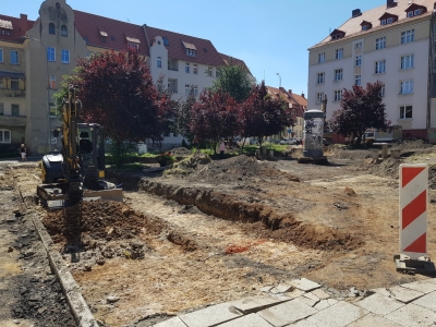 Znów wyremontują Plac Konstytucji 3 Maja w Wałbrzychu  - 4